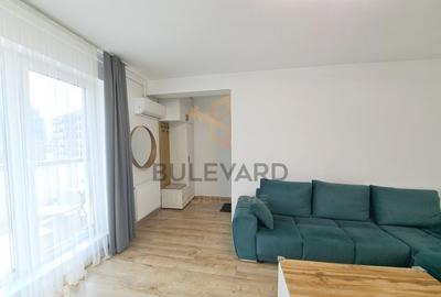 Apartament 2 camere, terasa de 15 mp, garaj subteran, boxa, Centru! - 16