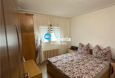 Apartament cu 3 camere semidecomandat, mobilat în Baza 3 - 19