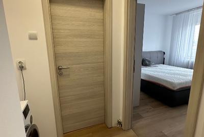 Apartament cu 3 camere semidecomandat, mobilat în Podu Roș - 7