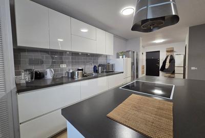 Apartament cu 3 camere semidecomandat în Apahida - 4