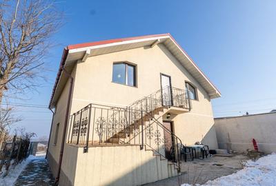 Casa individuala P+M | Vedere spre lac | Teren 400 mp |  Ovidiu - 13