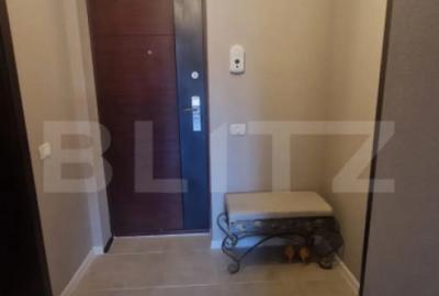 Apartament cu 2 camere decomandat, mobilat în Sânpetru - 7