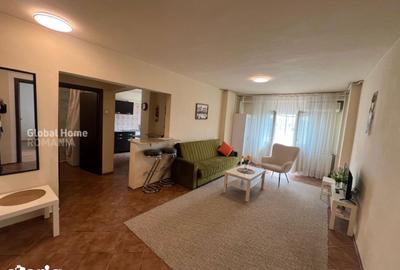 Apartament cu 2 camere semidecomandat, mobilat în Decebal - 2