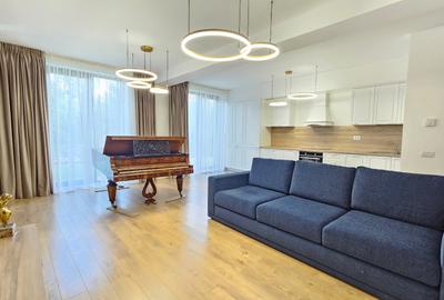 Central - Tunari Park – 3 dormitoare, 3 băi, mansardă și grădină privată Central - Tunari Park – 3 dormitoare, 3 băi, mansardă și grădină privată - 5