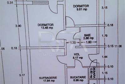 Apartament 3 camere, decomandat/ Drumul Taberei - 6