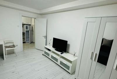 Apartament cu 2 camere, mobilat în Grivița