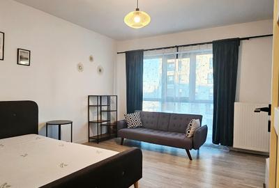 Garsoniera Plaza Residence- Carefour Lujerului - 2