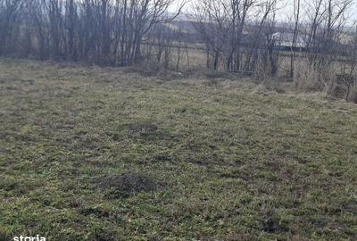 Teren de 2200 mp, în Gorbănești - 2