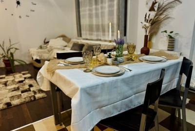 Refugiul tau de liniste la marginea padurii!apartament cu gradina si parcare - 2