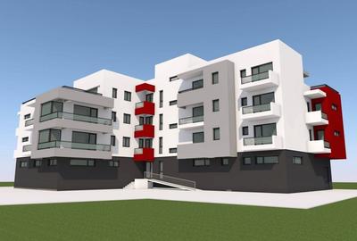 Apartament cu 2 camere în Nord