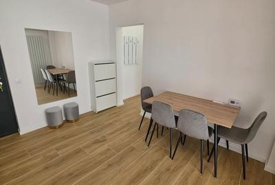 Apartament cu 3 camere semidecomandat în Central - 19