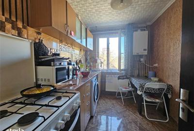 Apartament cu 2 camere semidecomandat, mobilat în Podu Roș - 8