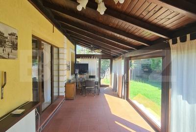 Casa individuala cu 4 camere, 520 mp de teren, zona cu acces restrictionat - 17