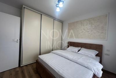 Apartament 2 camere Evolution - prima inchiriere, mobilat, utilat, loc parcare Apartament 2 camere Evolution - prima inchiriere, mobilat, utilat, loc parcare - 4