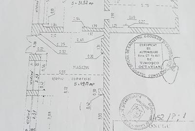 Victoria - Intersectie, spatiu comercial, 112 mp. - 7