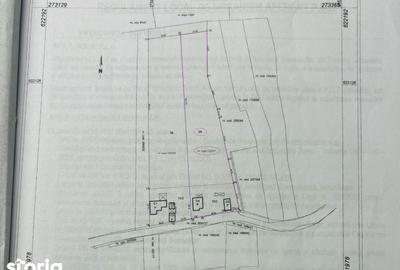 Teren de 3900 mp, în Podgoria - 1