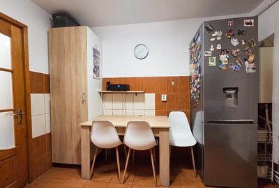 Apartament 3 camere semidecomandate, etaj 1, zona Zimbru, Miron Costin - 11