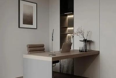 Apartament 5 camere Pipera Rond OMV – 161 mp utili - Proiect nou - 3