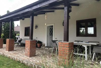 Casă cu 1 camere cu Teren 2859 Mp în Siliștea Snagovului - 8