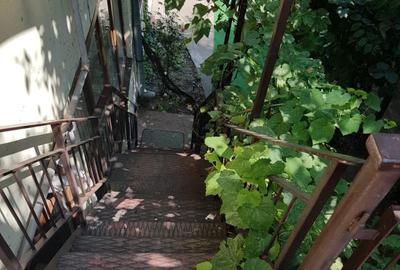.DOMENII,2 CAMERE IN VILA,MOBILATE,TERASA,CURTE,CENTRLA PROPRIE.600 EURO - 9