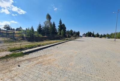 Teren de vanzare langa partia de ski, Marisel - 2