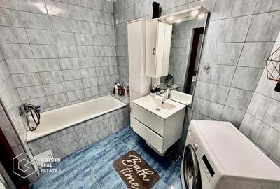 Apartament spatios la curte, 2 camere, complet renovat, Aradul Nou - 13