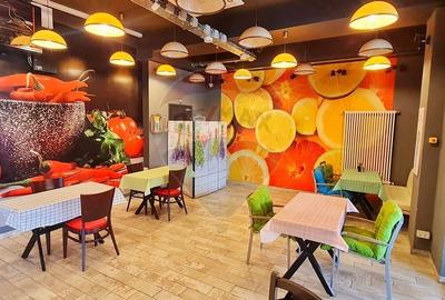 Spatiu Comercial 200 m2 + Terasa 100 m2 Militari Residence| Investitie - 13