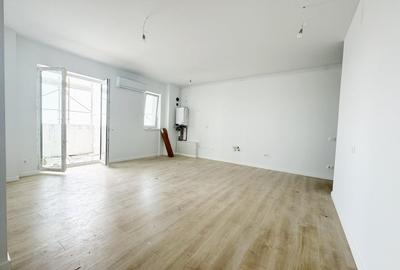 Apartament 3 camere, open space, 67 mp utili, etaj 6/9, zona Aradului - 2