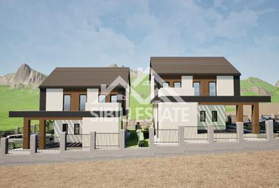 Casa individuala Calea Cisnadiei, Sibiu - 10