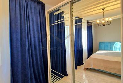 Apartament cu 2 camere semidecomandat, mobilat în Podu Roș - 4