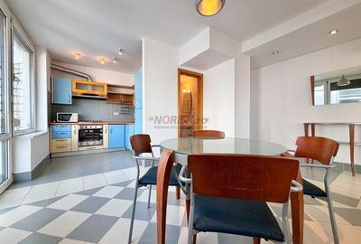 Apartament 3 Camere tip DUPLEX + Terasa Arcul de TRIUMF Bloc 2002 - 22