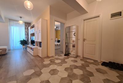 Ap 2 camere Herastrau Baneasa - Bloc 2018 + Loc Parcare subteran - 3