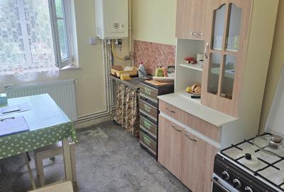 Apartament cu 2 camere semidecomandat în Piața Centrală - 5