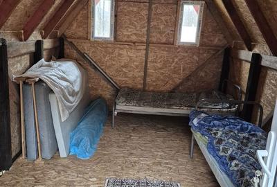 Casă cu Teren 5600 Mp în Lisnău