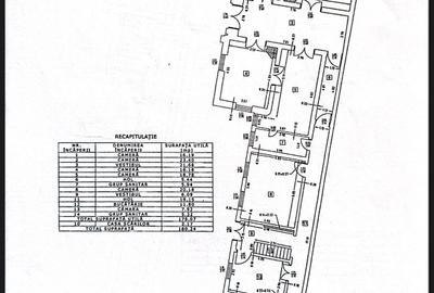 Vând Casă individuală – Str. Gral H. M. Berthelot / Cismigiu / Ateneu - 12
