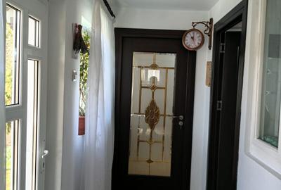 Casă cu 3 camere în Central - 8