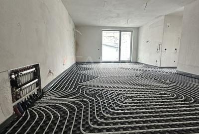 Apartament 2 camere, Marăști - Semifinisat