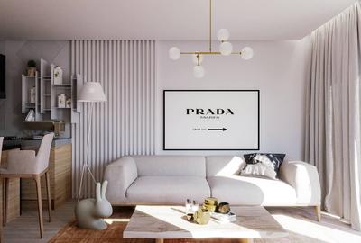 Apartament 3 camere Open Space | Finisat | Bloc nou | Bonn | PRIMA Urbana3 - 3