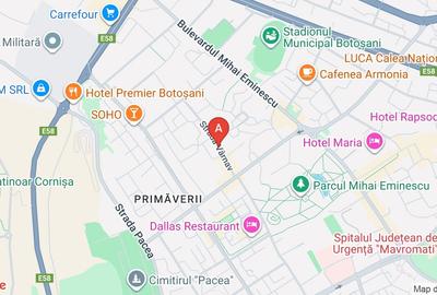 Vand apartament 2 camere Scoala 7 Botosani - 1