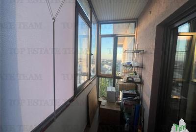 Apartament cu 2 camere decomandat, mobilat în Central - 8