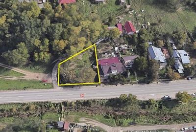 Portunitate dezvoltare ? teren 550 mp cu deschidere la bulevard, C.A. Rosetti - 1
