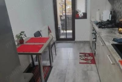 Mihai Bravu.Metrou,bl.2020,DECOMANDATA,Amenajata,centrala,mobilata utilata,Liber - 4