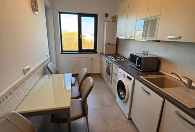 Splaiul Independenței etaj 6, loc de parcare privat,Grozăvești–Basarab - 8