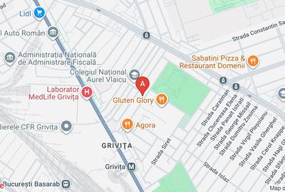 Garsonieră, mobilată în Domenii
