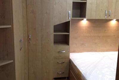 Girocului-Judetean 3 camere decomandat centrala gaz - 21