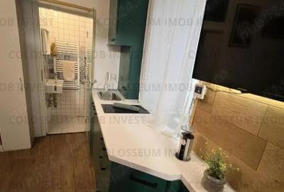 COLOSSEUM: Garsoniera Centrul istoric Zona mag Star - 3