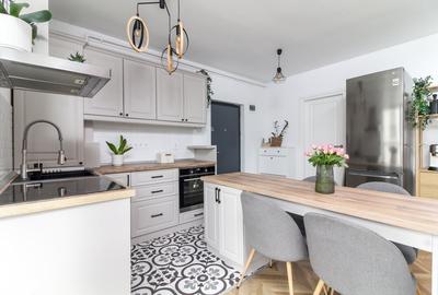 NOU! Apartament 3 camere, etaj 2, mobilat si utilat LA CHEIE, 0% comision - 2