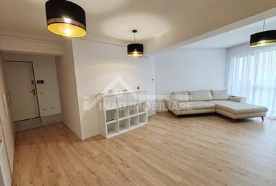 Apartament cu 4 camere semidecomandat, mobilat în Zorilor - 7