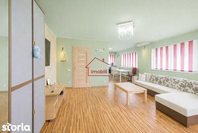 Apartament cu 2 camere, mobilat în Făget - 6