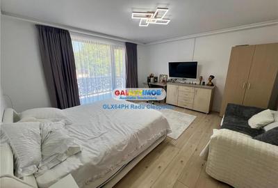 Casă cu 8 camere cu Piscina în Bănești - 14